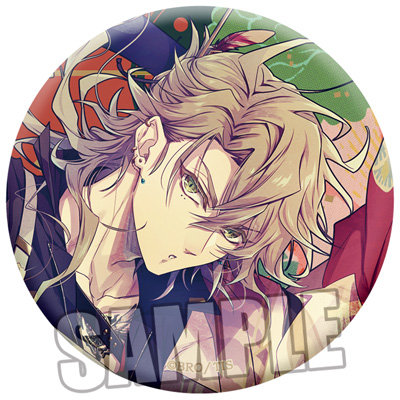 泡沫のユークロニア トレーディング缶バッジ Key Visual Ver.：【公式