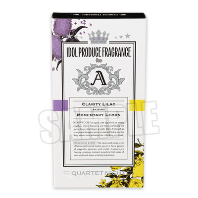 うたの☆プリンスさまっ♪ アイドルプロデュースフレグランス -Duo