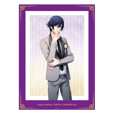 うたプリ トキヤ マルイ抽選ポスター BIRTHDAY SONG うたプリ トキヤ