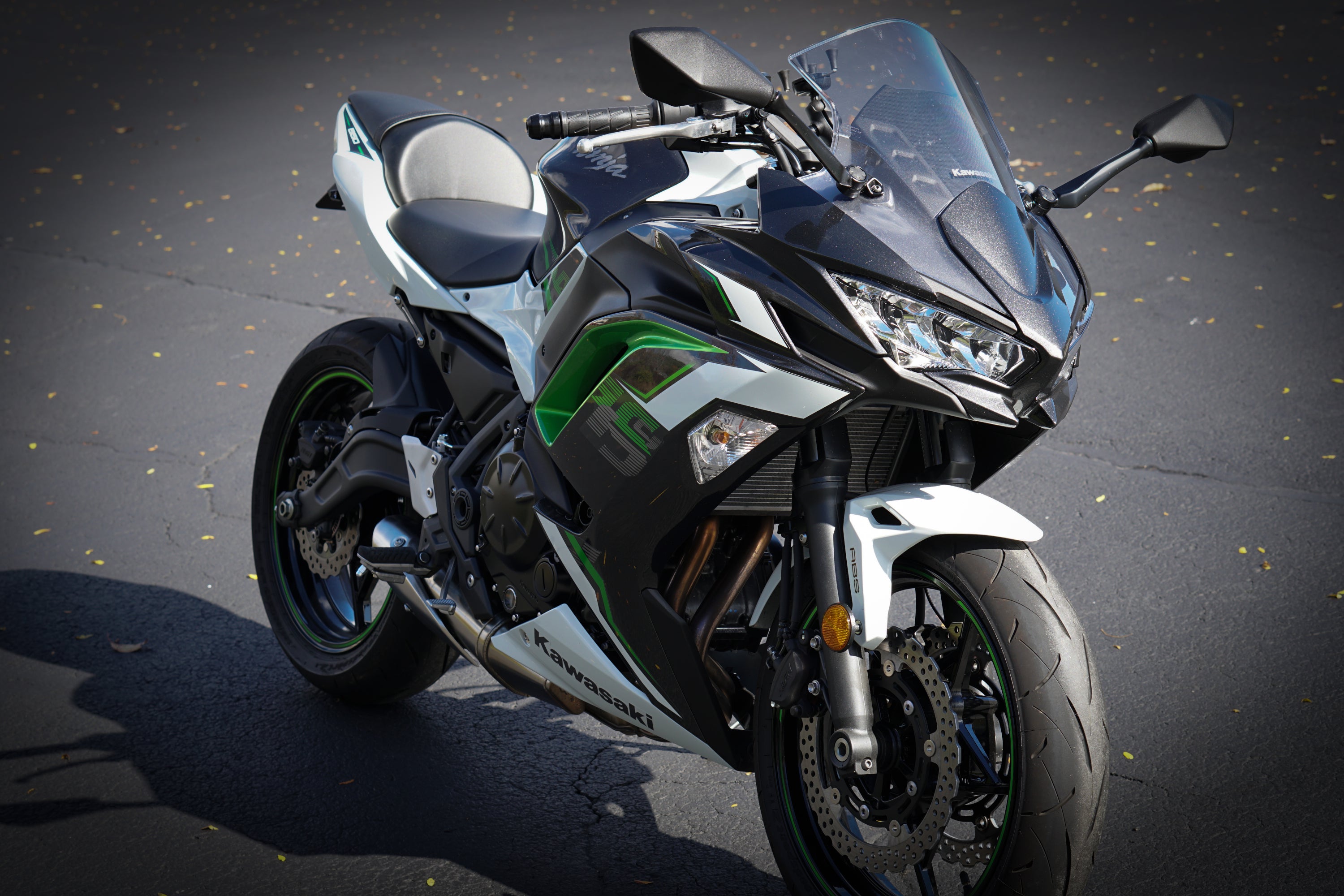 Kawasaki Ninja 650 / Z650 2020-2025 - Fender Eliminator Kit