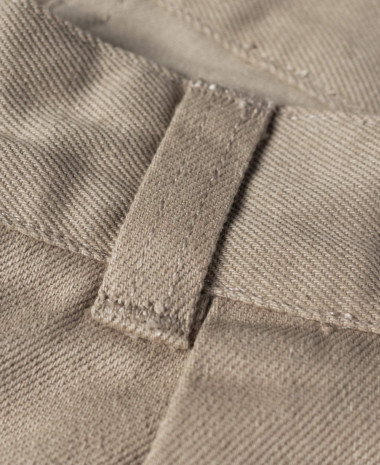 50s Vintage Late Version French Army M-52 Chino Pants | Bronson