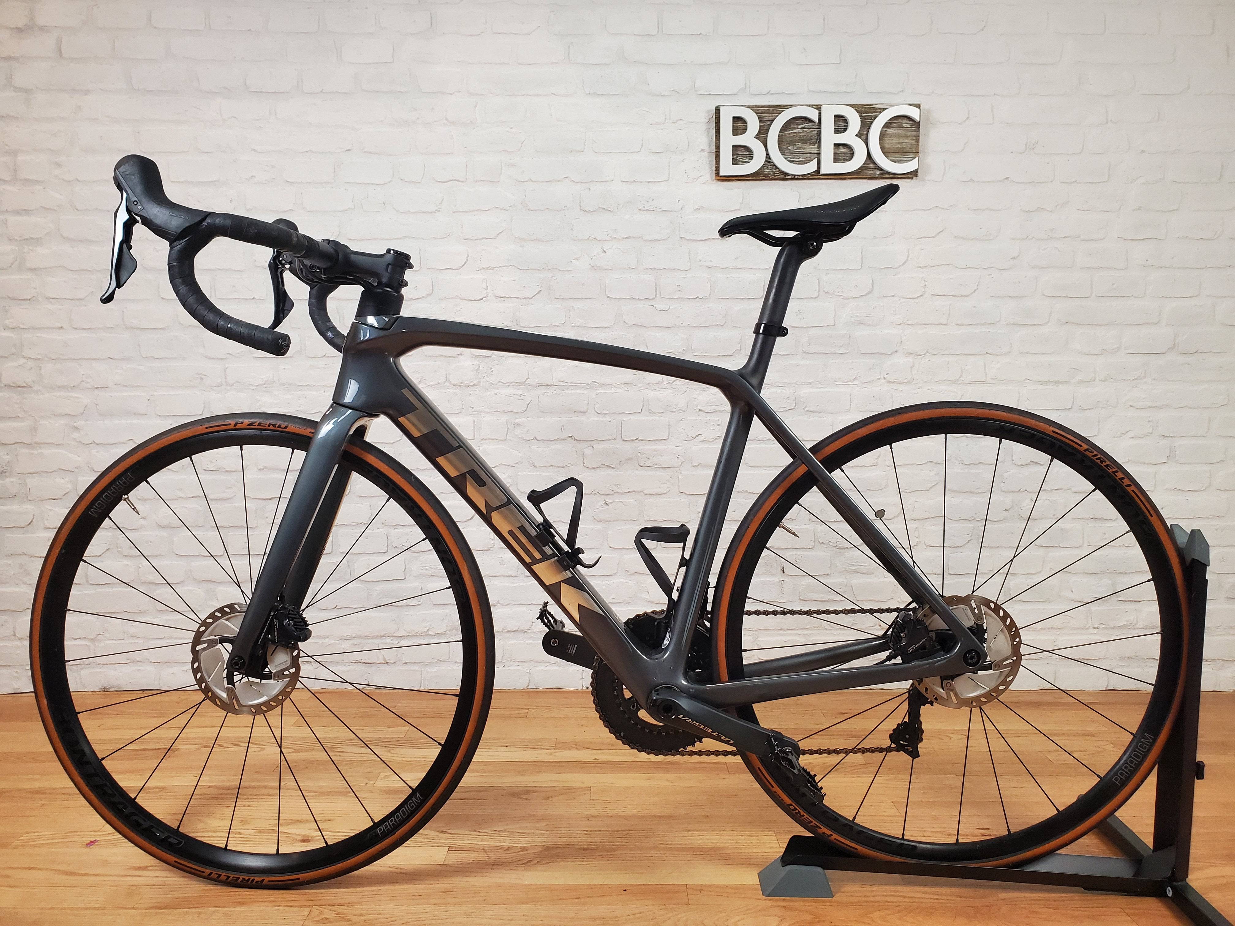2021 Trek Emonda SL6 Disc Ultegra | Brooklyn Carbon Bike Co.