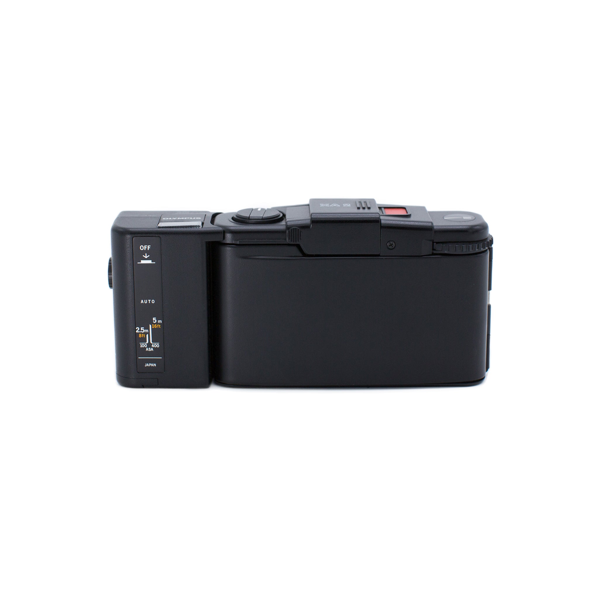 □ 美品 □ オリンパス OLYMPUS XA2+A11 Y250810#538 Olympus XA2 w