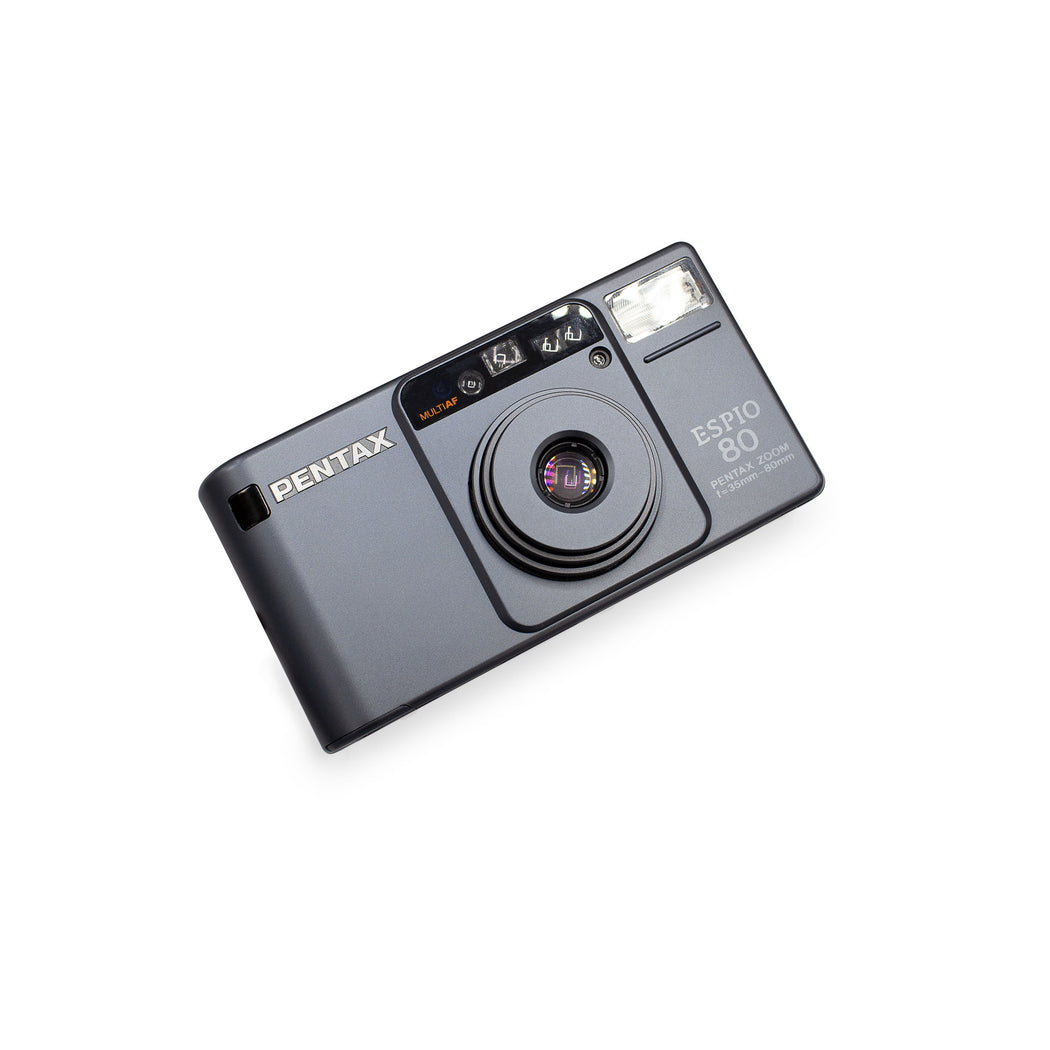 フィルムカメラ PENTAX espio80 【公式通販】