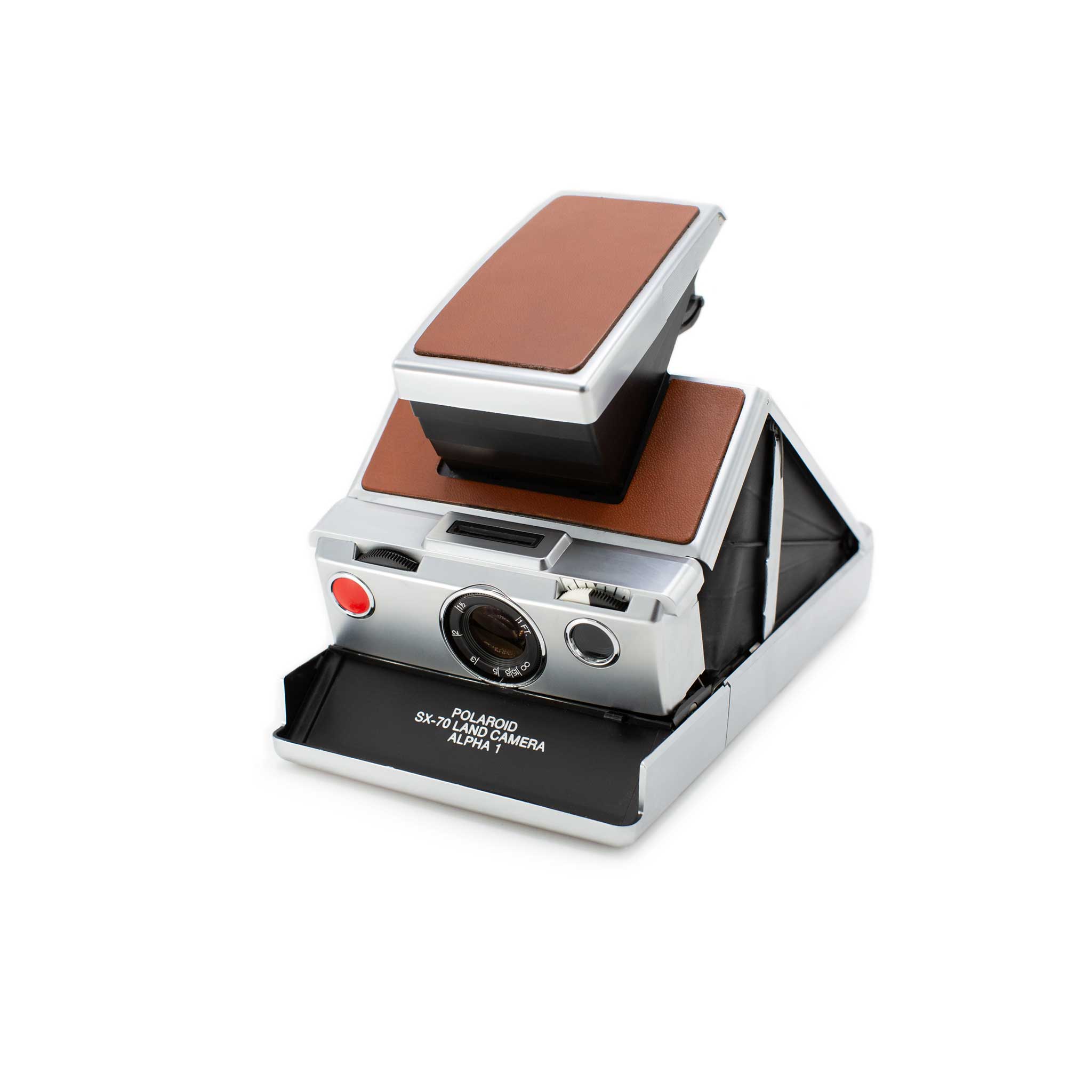 Polaroid SX-70 Alpha 1 – Brooklyn Film Camera