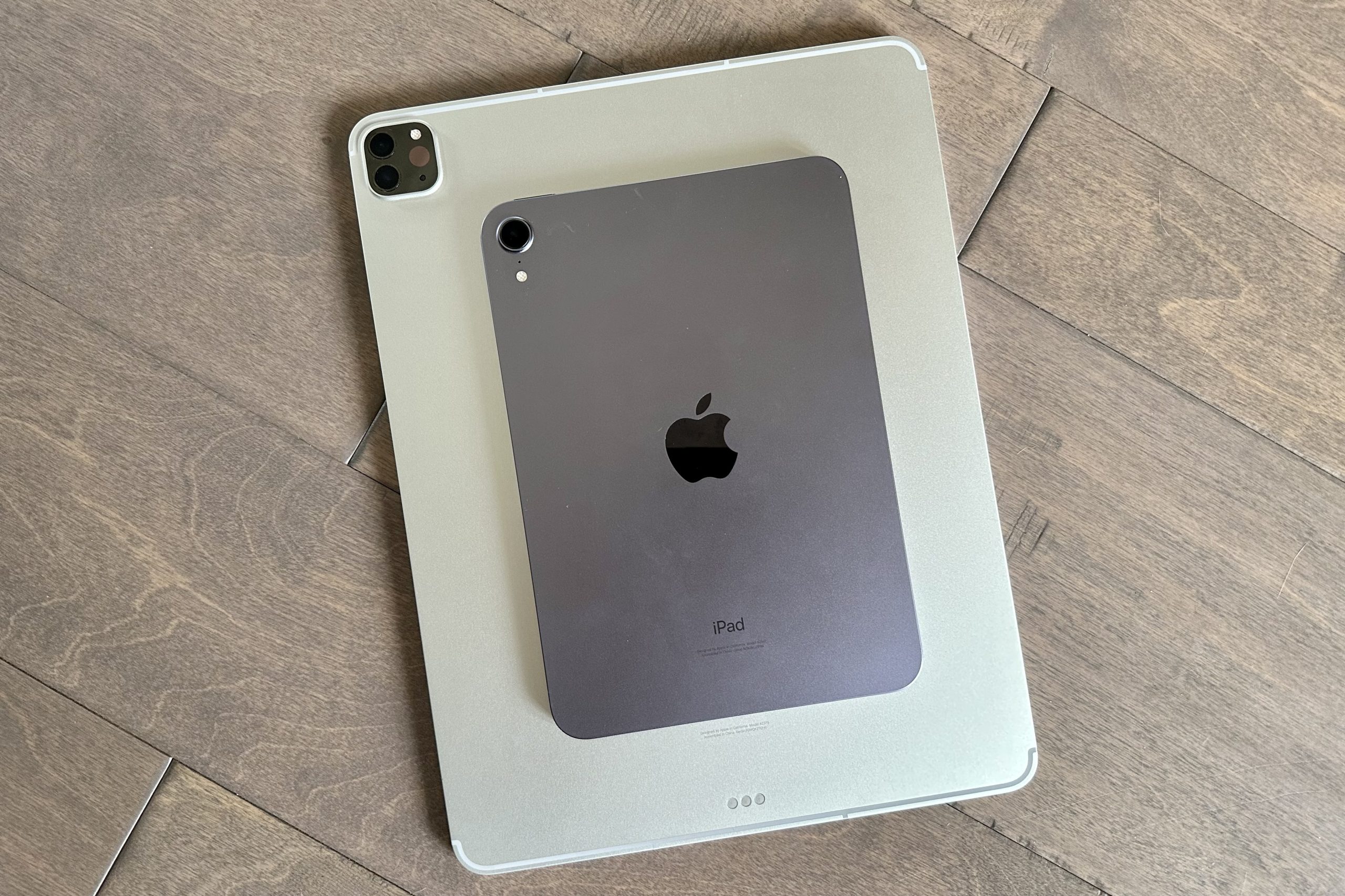 The iPad Mini 6 – The Brooks Review