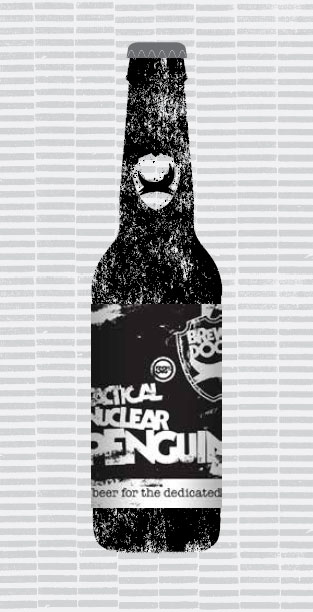 TACTICAL NUCLEAR PENGUIN - BrewDog Recipes