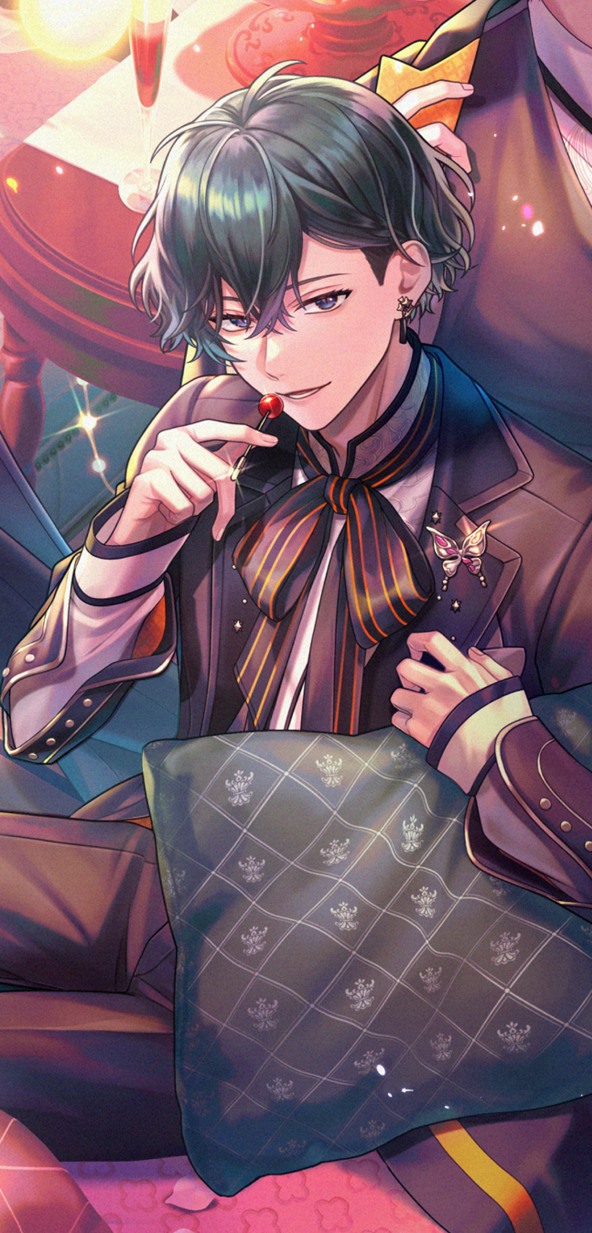 ブレマイ 香水 フレグランス case by case 節見 静