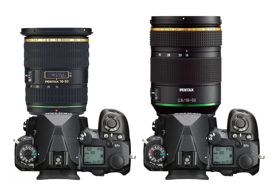 Pentax DA* 16-50mm PLM compared – breakfastographer