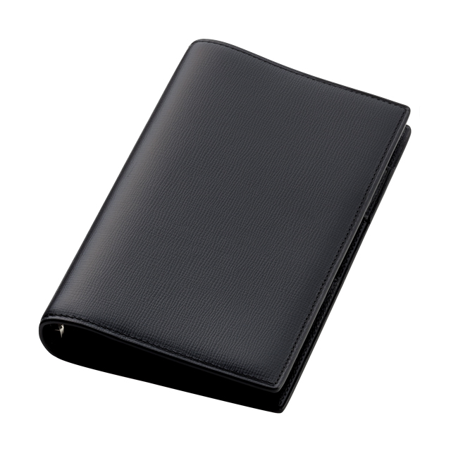 ミネルバボックス バイブルサイズ システム手帳 6穴16mm No.576