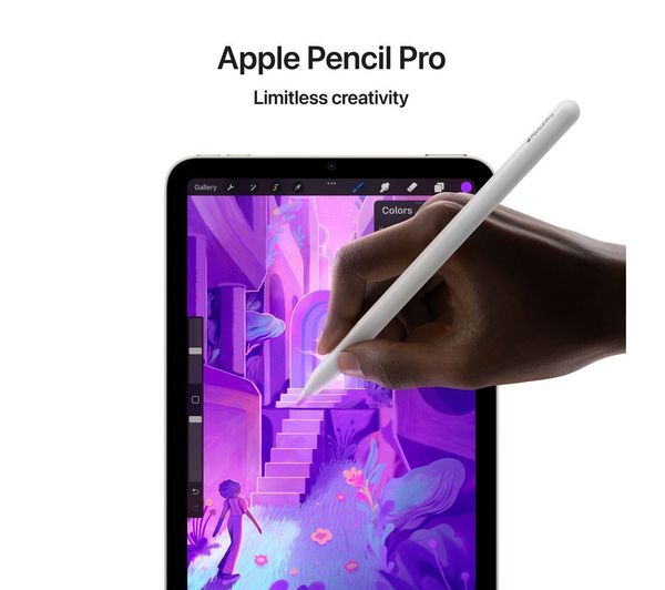 iPad mini6 cellularモデル 256GB パープル simフリー Apple iPad mini