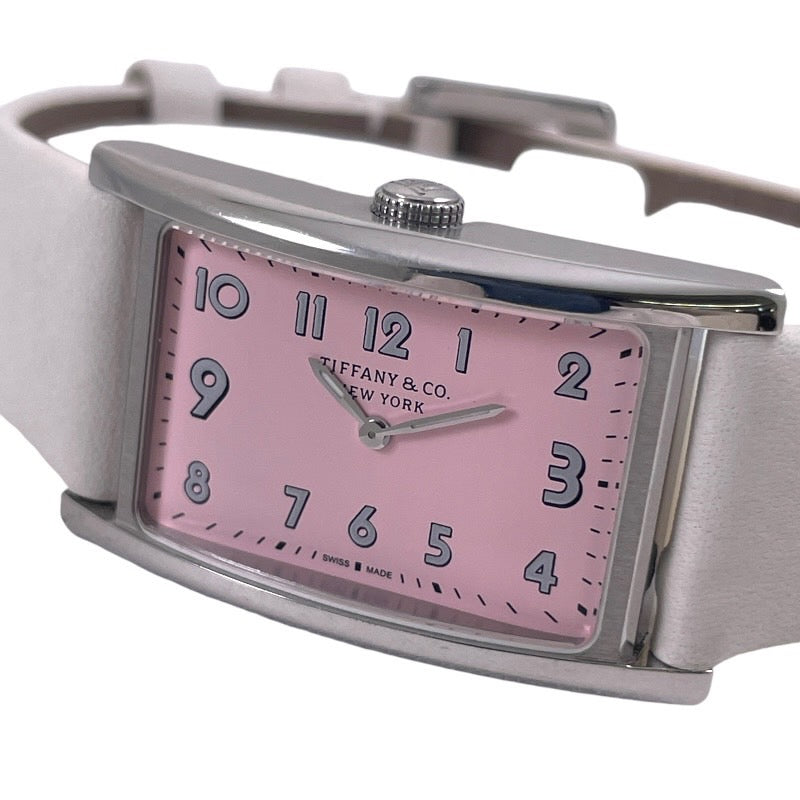 TIFFANY&Co.】ティファニー イーストウエスト ミニ 37093335 腕時計 SS