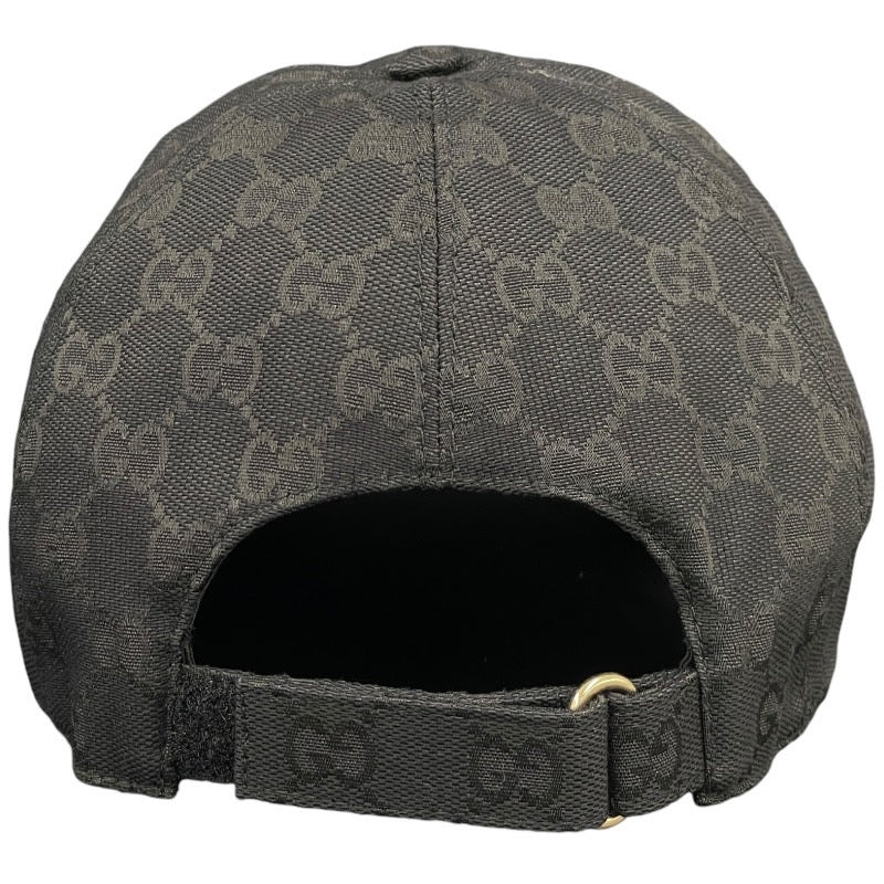GUCCI】グッチ ベースボールキャップ 576253 キャップ キャンバス