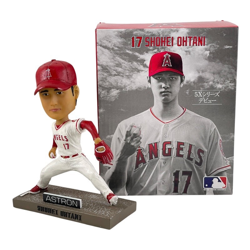 大谷翔平 ボブルヘッド SEIKO SHOHEI OHTANI 【公式通販】