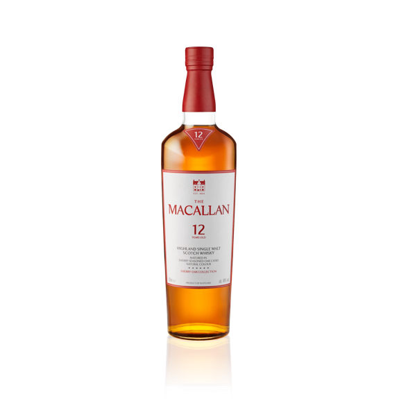 The Macallan 12 Years Old Sherry Oak | The Macallan®