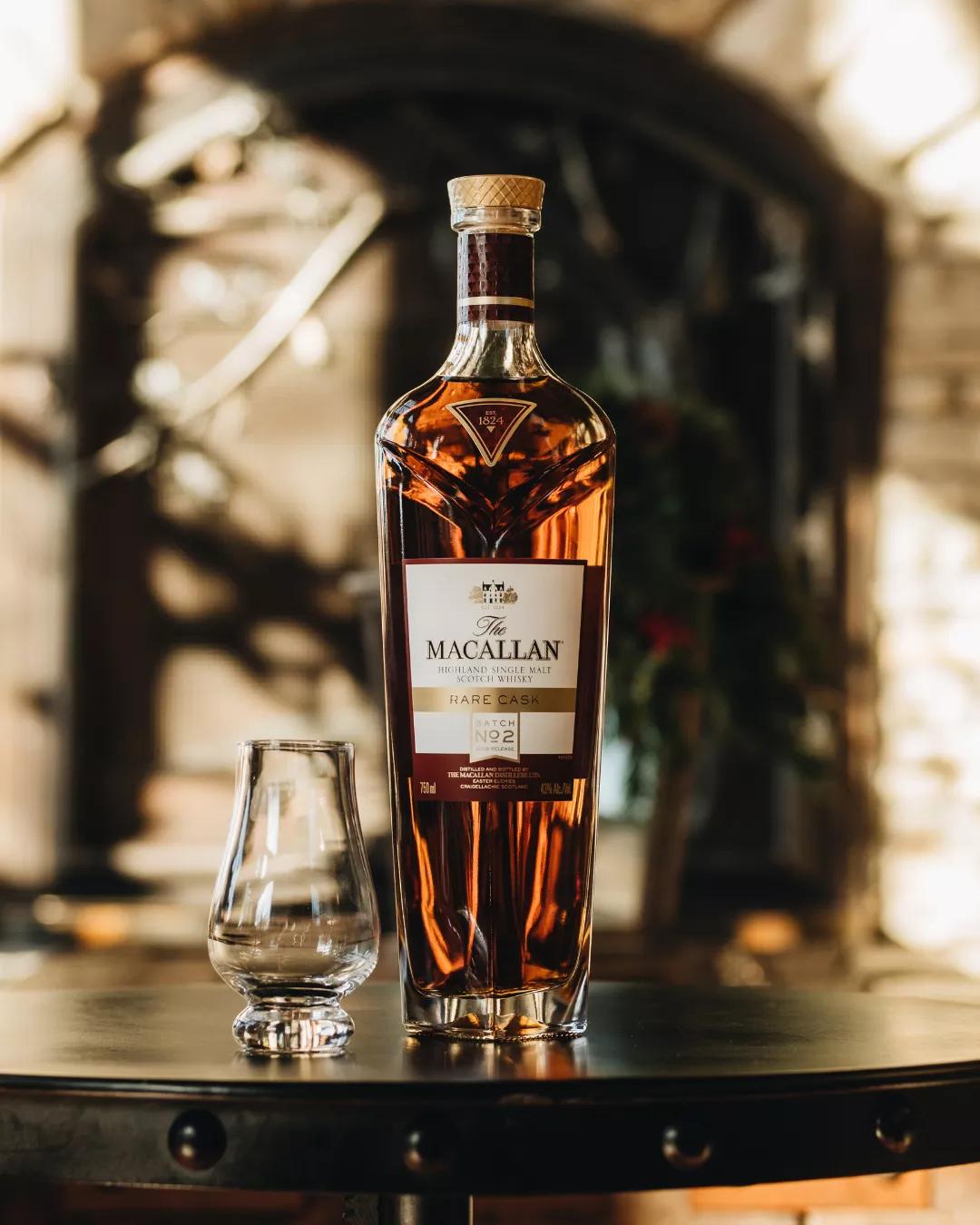 Rare Cask Batch No. 2, 2019 Release | The Macallan®