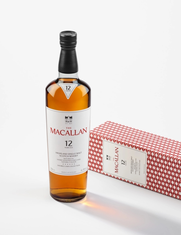The Macallan 12 Years Old Double Cask | Single Malt Whisky