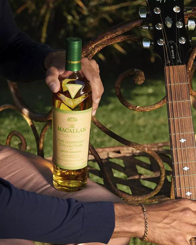 The Harmony Collection Green Meadow | The Macallan®