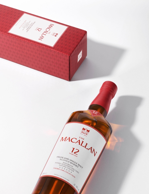 The Macallan 12 Years Old Sherry Oak | The Macallan®