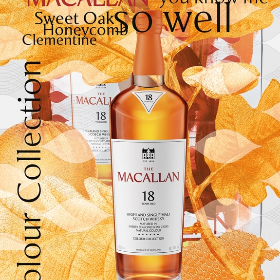 The Macallan Colour Collection - The Macallan®
