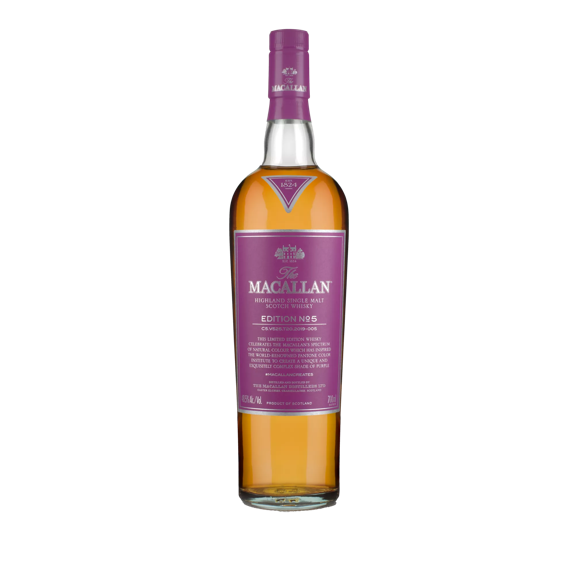 The Macallan Edition No 5 - The Macallan®