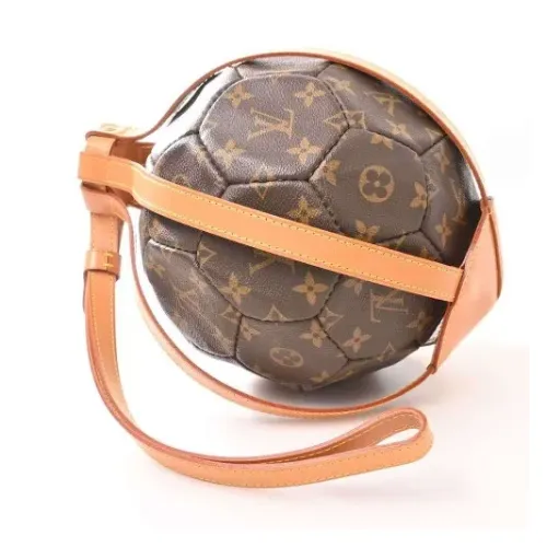 ルイ・ヴィトン サッカーボール 北京オリンピックモデル ルイ