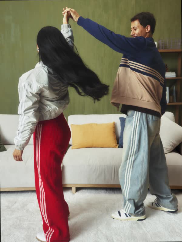 筑1009 adidas アディダス V型競パン⑨ サイズL R8252 タグ無 筑1009