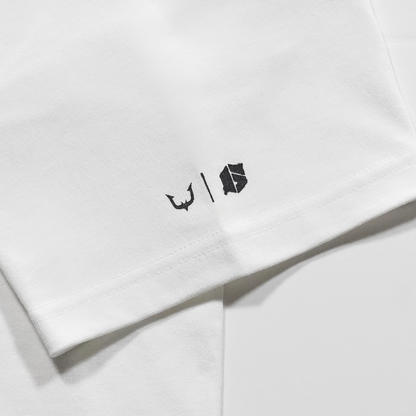 Made to order]REJECT x STREET FIGHTER 6 TOKIDO x KEN TEE WHITE