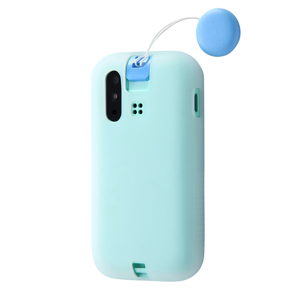 マモリーノ6 mamorino6 auキッズ携帯 ミント本体 mamorino6 | 4G