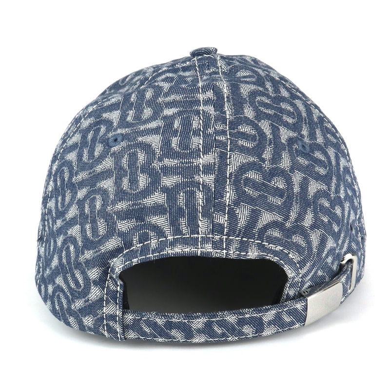 Brandol / BURBERRY バーバリー 帽子 TBモノグラム ベースボール