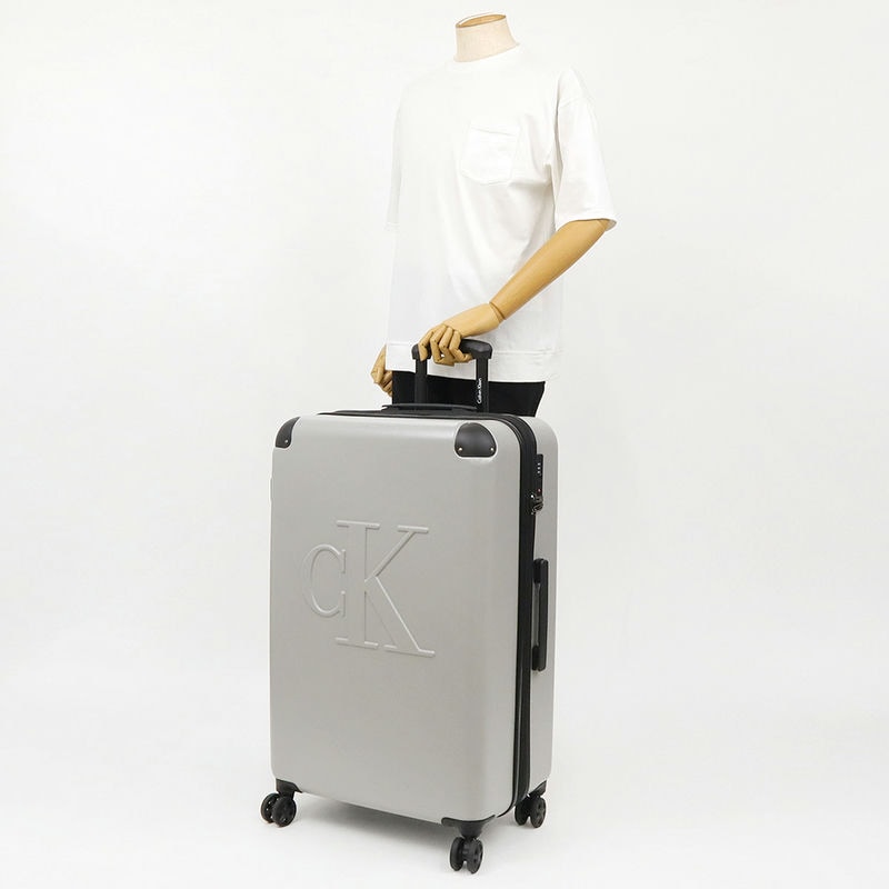 Brandol / Calvin Klein カルバンクライン スーツケース Lina Hard