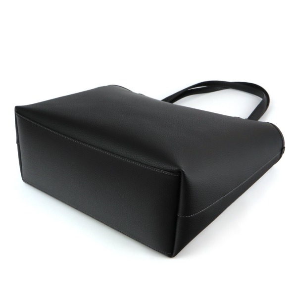 Brandol / COACH コーチ トートバッグ シンプルトート ブラック C6337