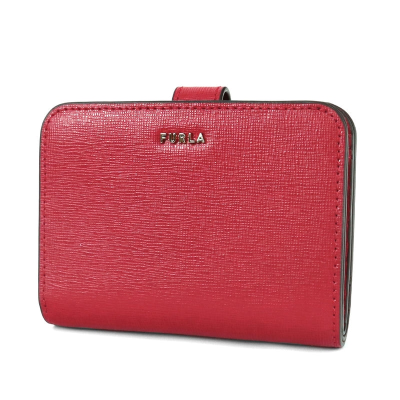 か*め様 FURLA 二つ折り財布 バイカラー FURLA] バイカラー♪ バビロン
