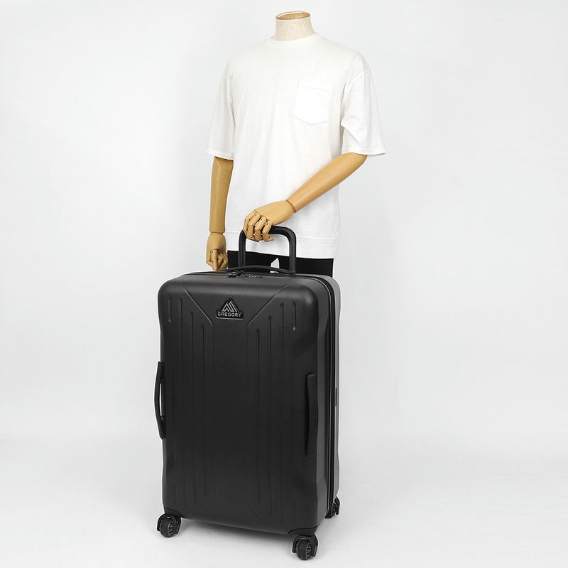 Brandol / GREGORY グレゴリー スーツケース QUADRO PRO HARDCASE