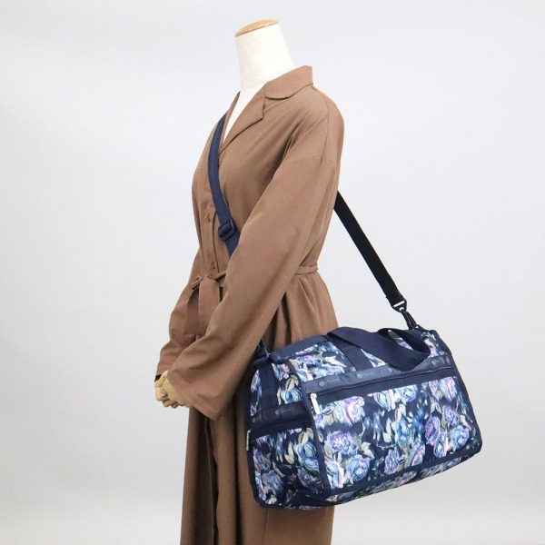 Brandol / LeSportsac レスポートサック ボストンバッグ MEDIUM