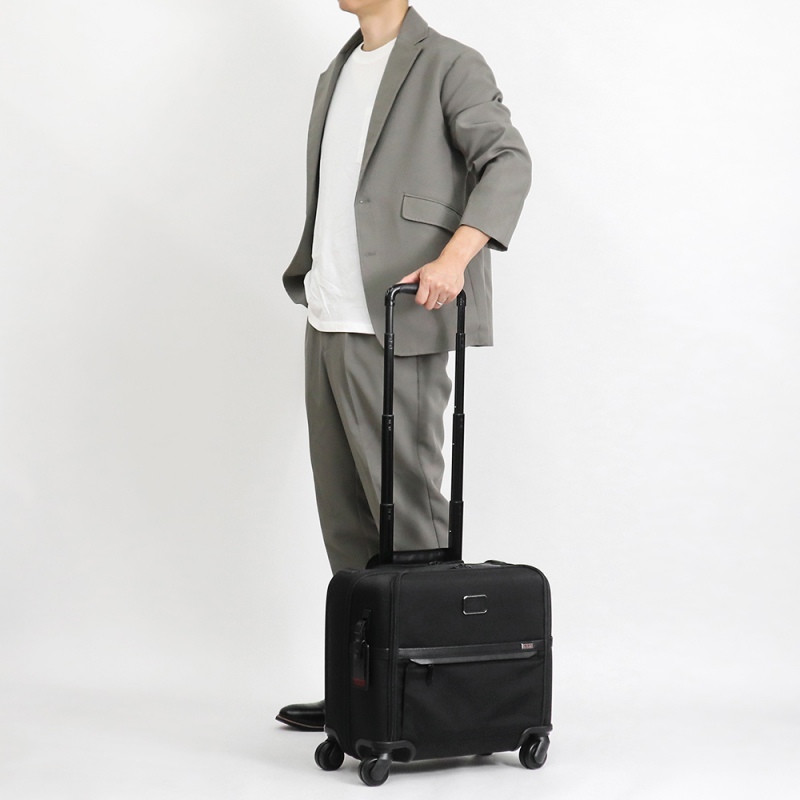 Brandol / TUMI トゥミ キャリーケース ALPHA コンパクト 4ウィール