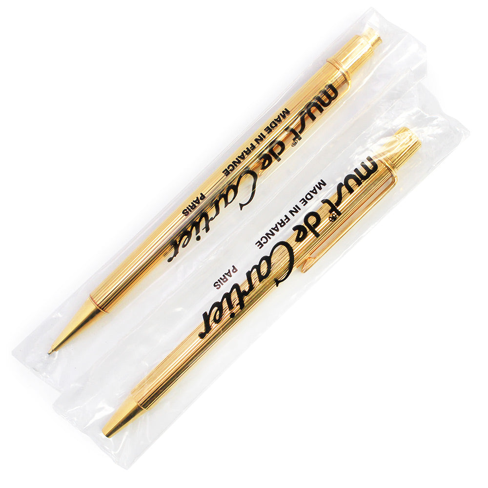 Cartier シャープペンシルボールペン 2本セット 楽天市場】カルティエ