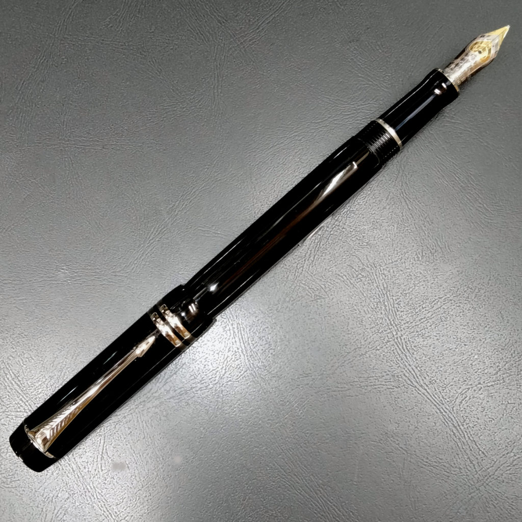 パイロット万年筆1930年代ベスト型軸