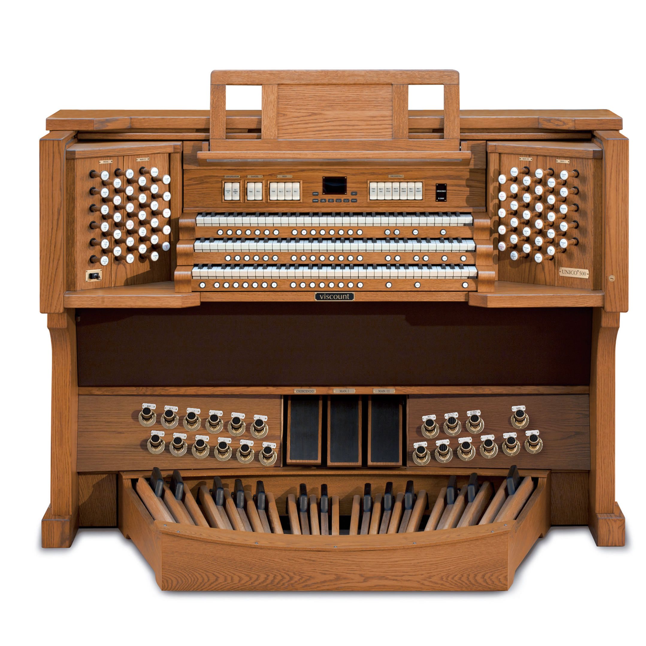 Unico(生産完了品) | undefinedバイカウント | ヤマハミュージック