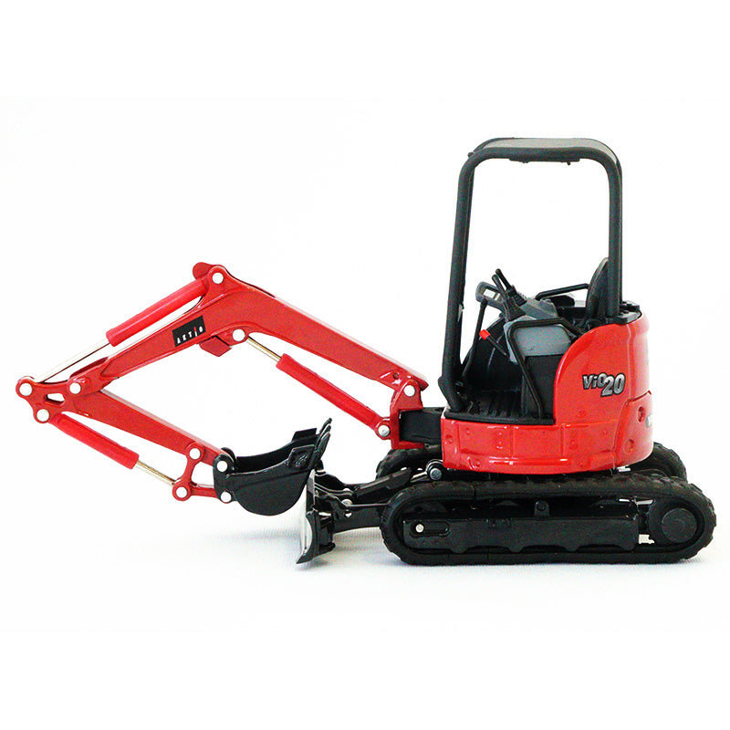 アクティオ限定モデル】建機ミニチュア ヤンマー ViO20-6 – アクティオ