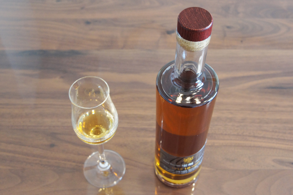 本坊酒造 マルスブランデー宝剣16年の味わいと感想 - Brandy Daddy