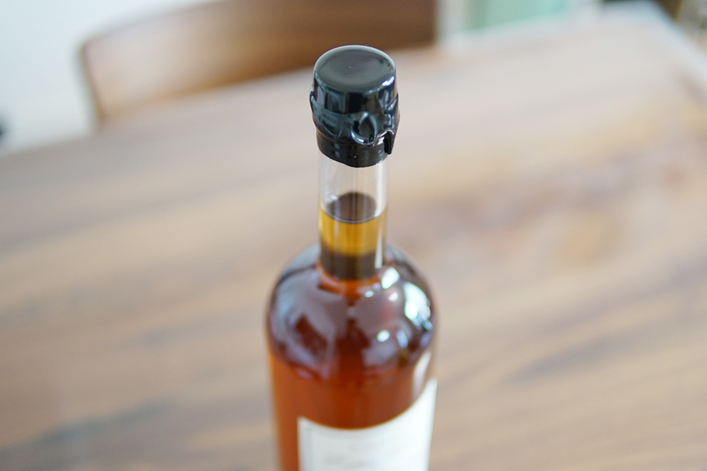 ポールジロー氏のサイン入り限定マグナムボトル届いたよ - Brandy