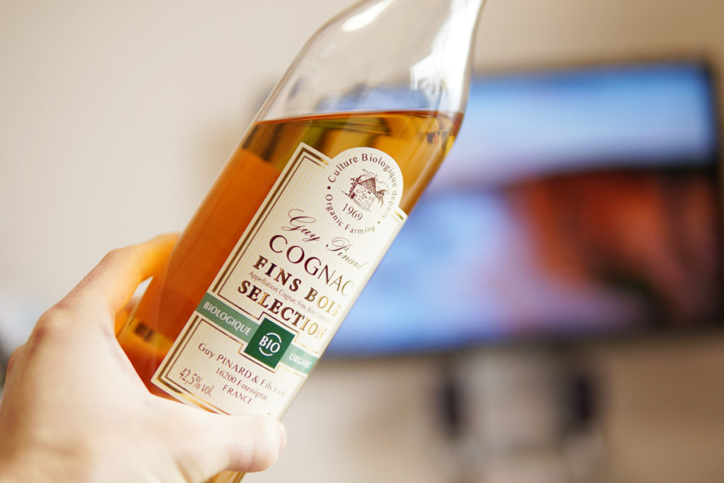 コニャック Guy Pinard（ギィ・ピナール） XO 500ml コニャック Guy