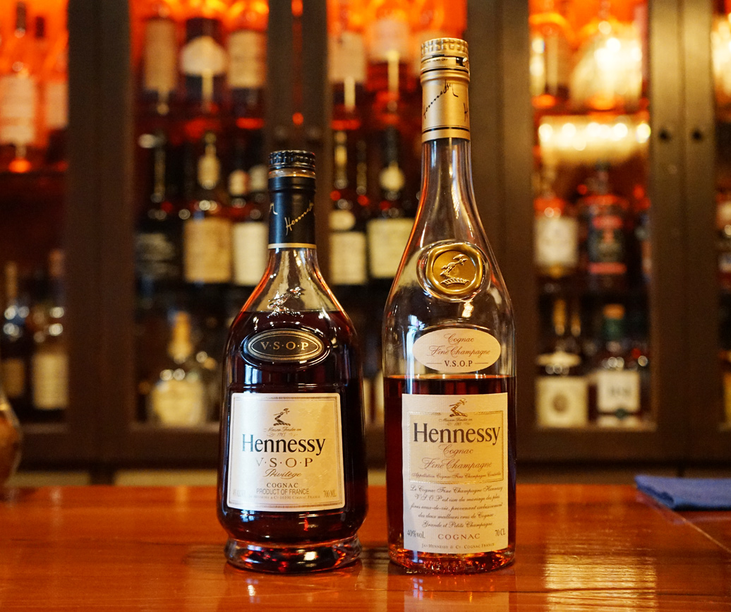 Hennessy ヘネシー VSOP プリヴィレッジ 未開栓 1000ml 40％ 箱付
