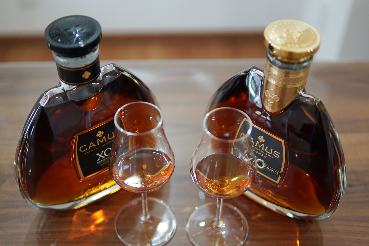 これはやりすぎ？カミュXO Intensely Aromaticを味わった結果 - Brandy