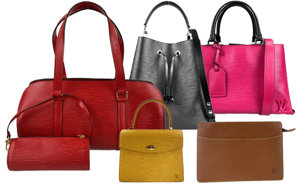 正規品 旧型ルイヴィトンバッグ保存袋33枚セット（大、中、小）