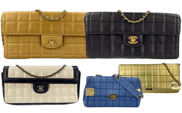 シャネルの3つ折り財布 中古通販 | ブランディア CHANEL シャネル