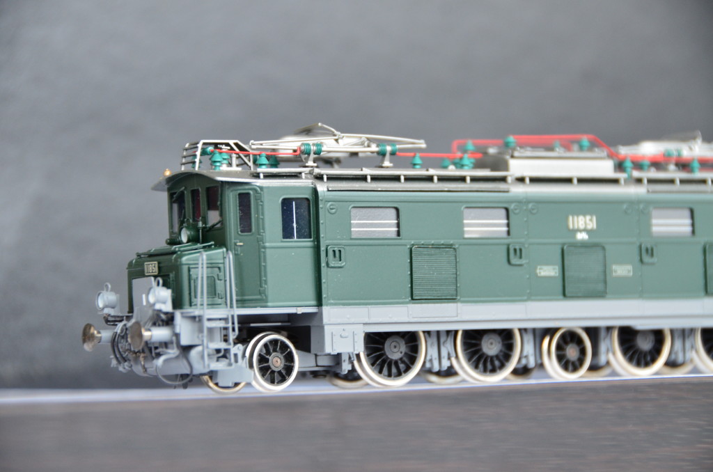 鉄道模型 MINITRIX N SBB Ae8/14 11801 鉄道模型 MINITRIX N SBB Ae8