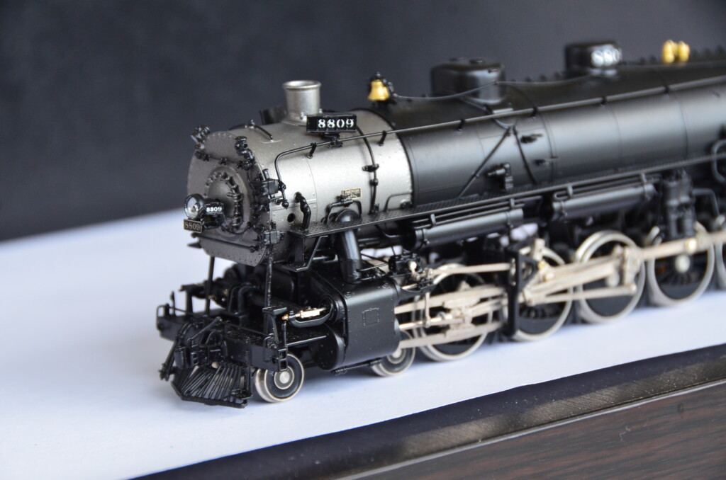 Brass Department | Precision Scale PSC 17030-2 Union Pacific UP 4