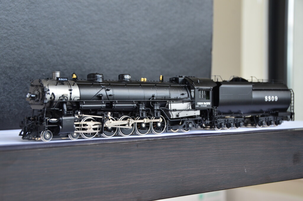 Brass Department | Precision Scale PSC 17030-2 Union Pacific UP 4